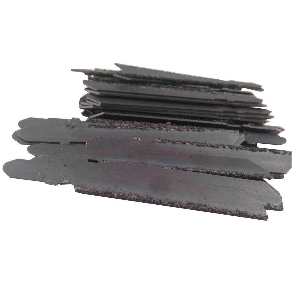 3 in. Carbide Grit Jig Saw Blade with T-Shank, 50 Pack Z96887