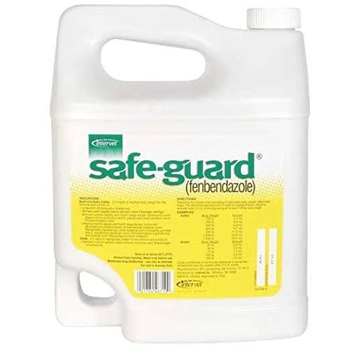 Safeguard Gallon W215552