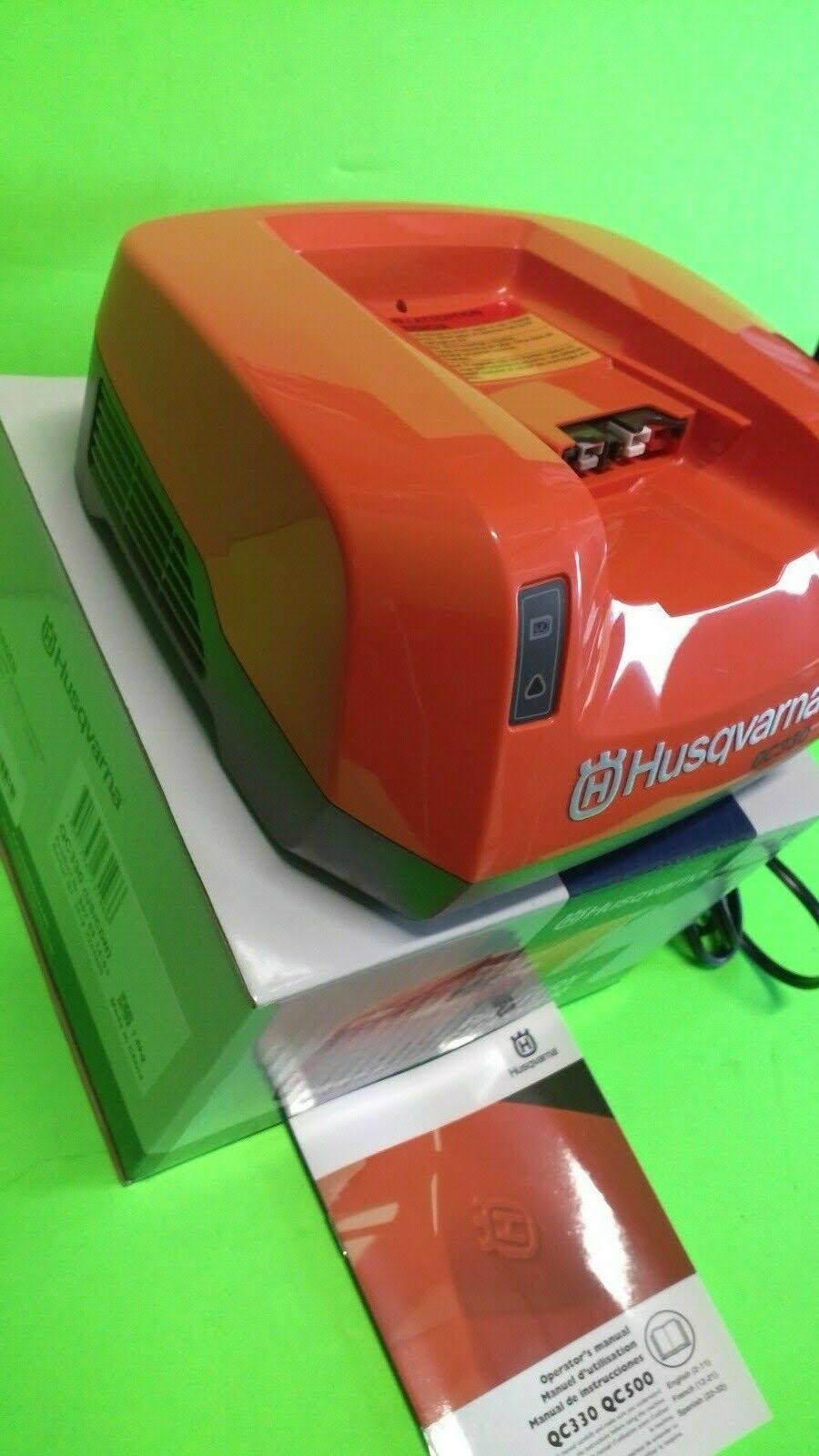 Battery Charger B9715