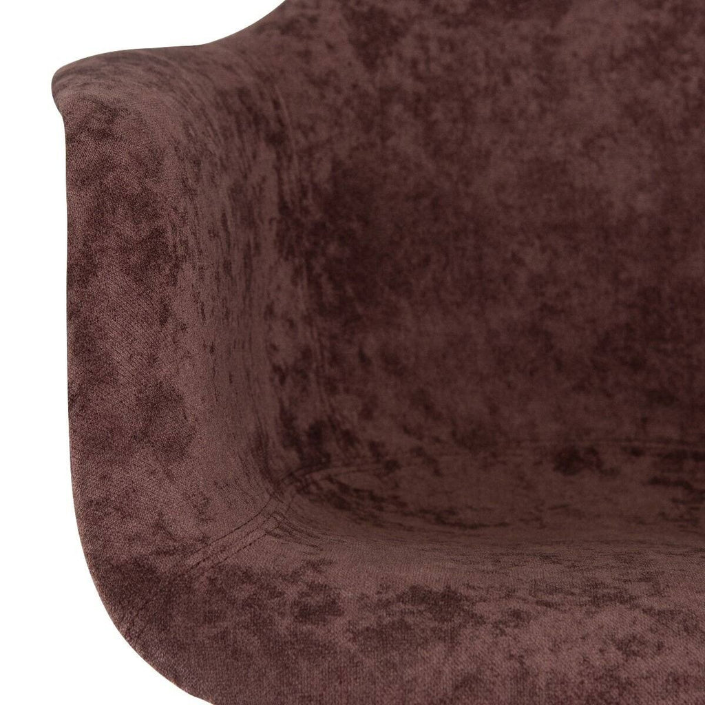 Teal Velvet Accent Chair, Set of 2 B78377
