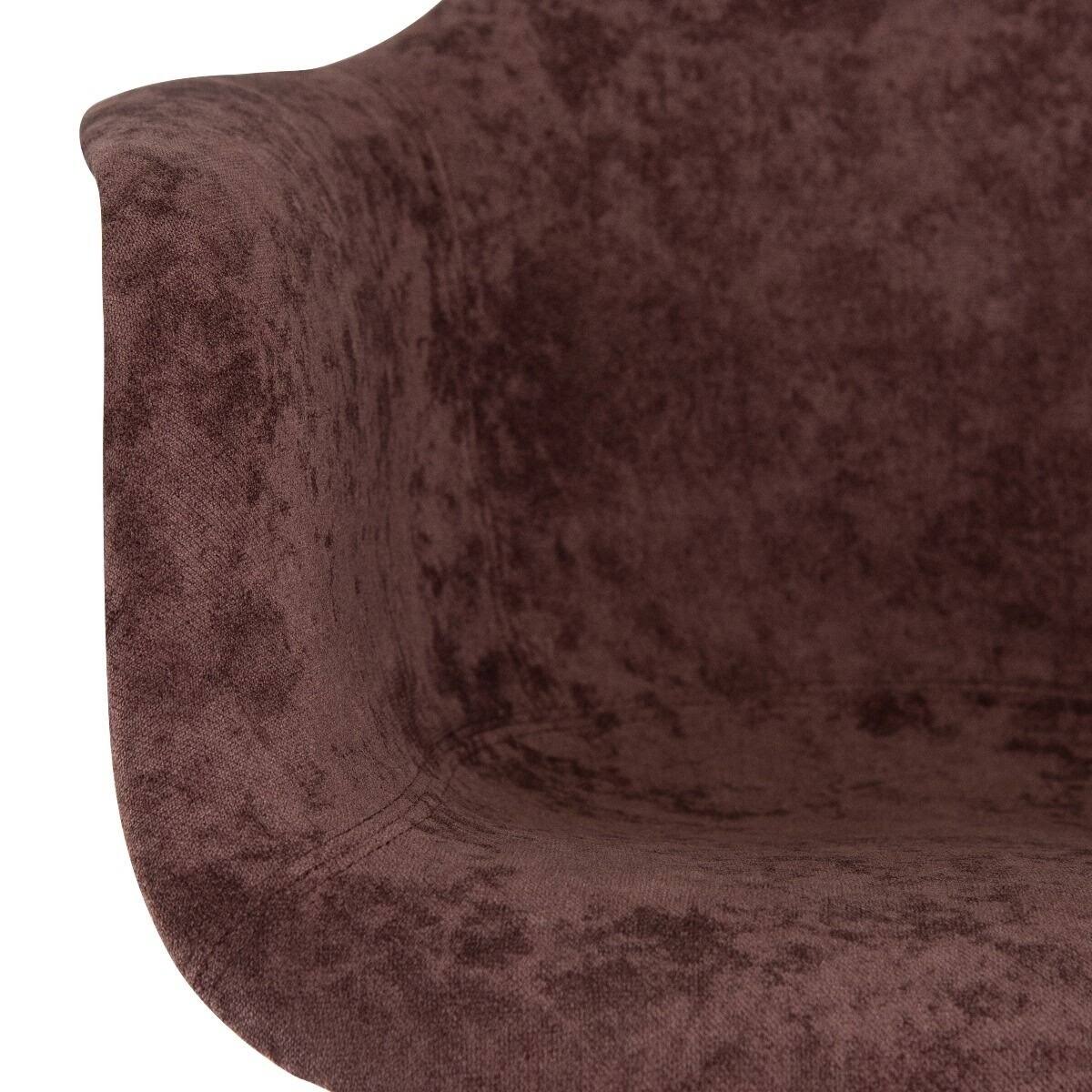 Teal Velvet Accent Chair, Set of 2 B78377