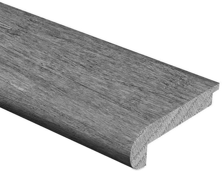 Acacia Hardwood Stair Nose Molding Flush R819527