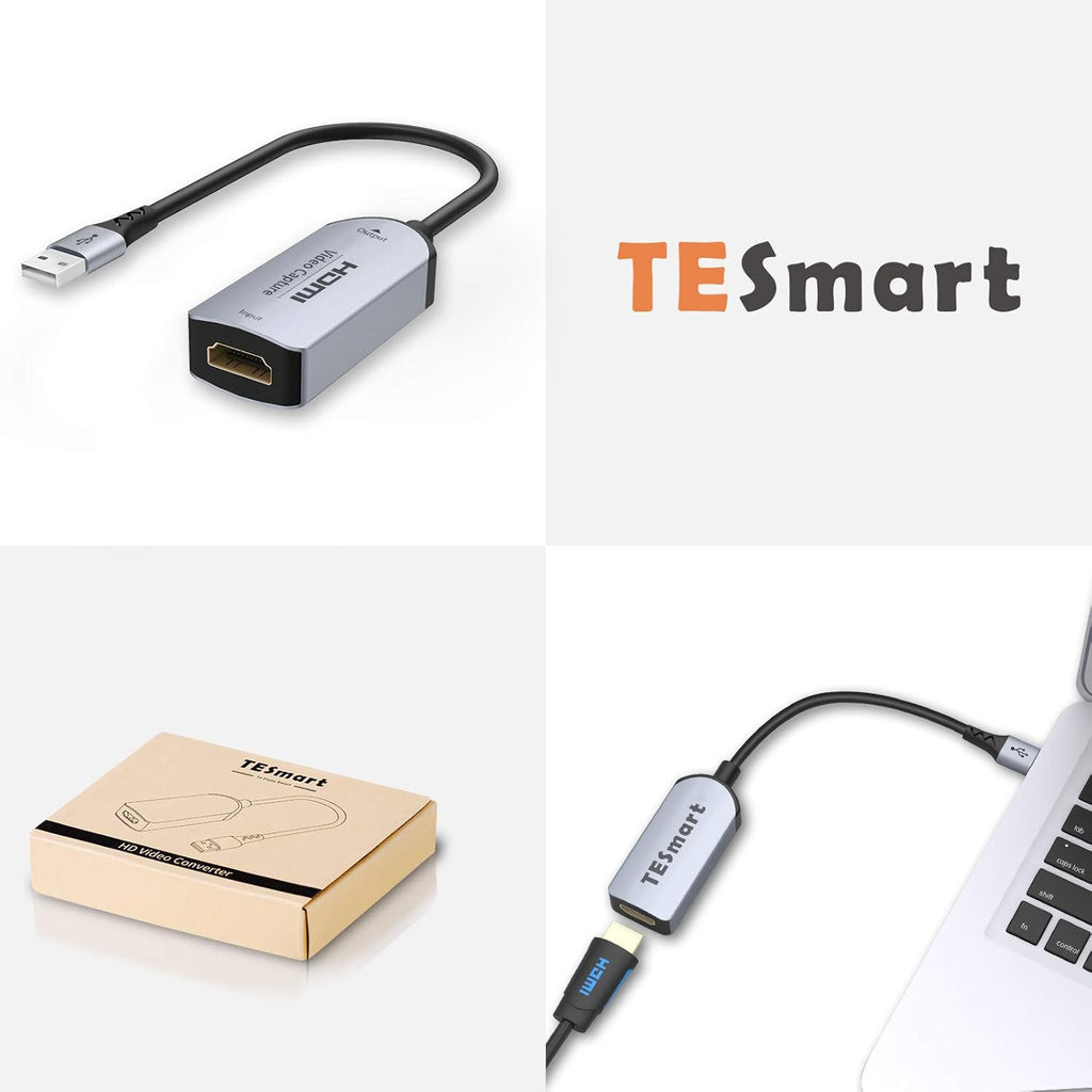 HDMI to USB Video Capture Card T2627