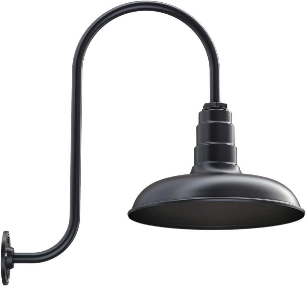 Galvanized Outdoor Barn Light B513
