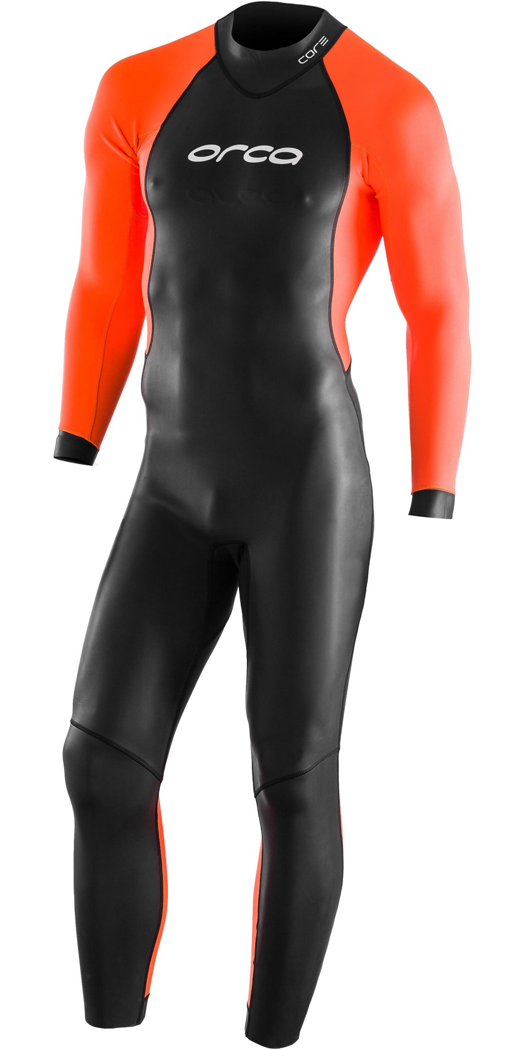 Black Men OW Wetsuit C4887