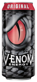 Black Mamba 16 oz (8 Cans) Energy Drink U85421