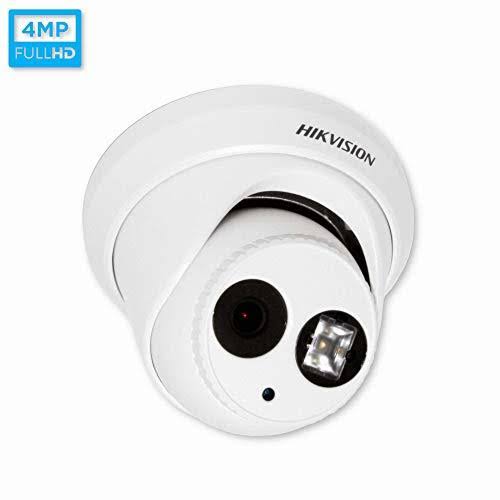 4MP WDR EXIR Turret IP Network Camera 2.8mm W88715