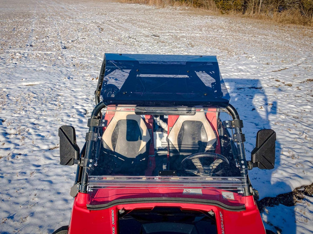 Dark Tinted 1/4" Polycarbonate UTV Roof C142756