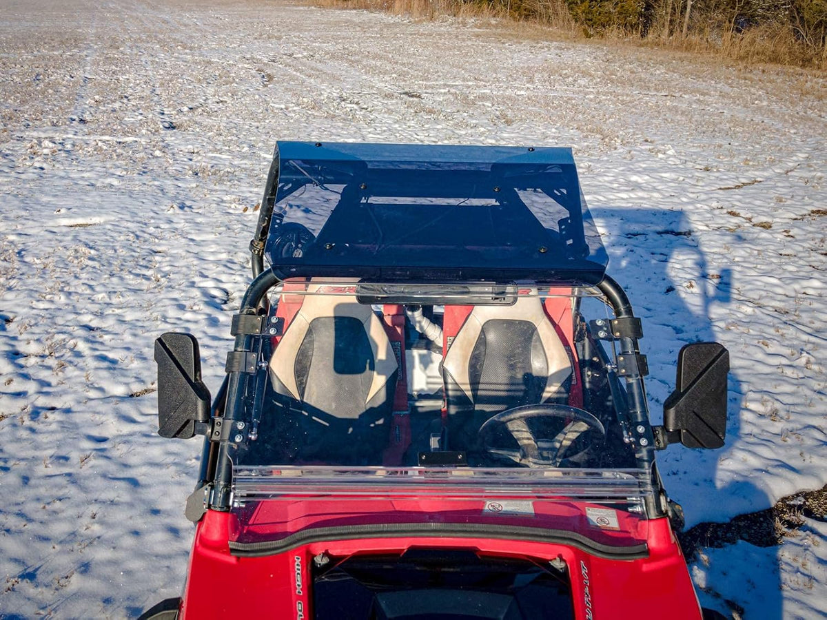 Dark Tinted 1/4" Polycarbonate UTV Roof C142756