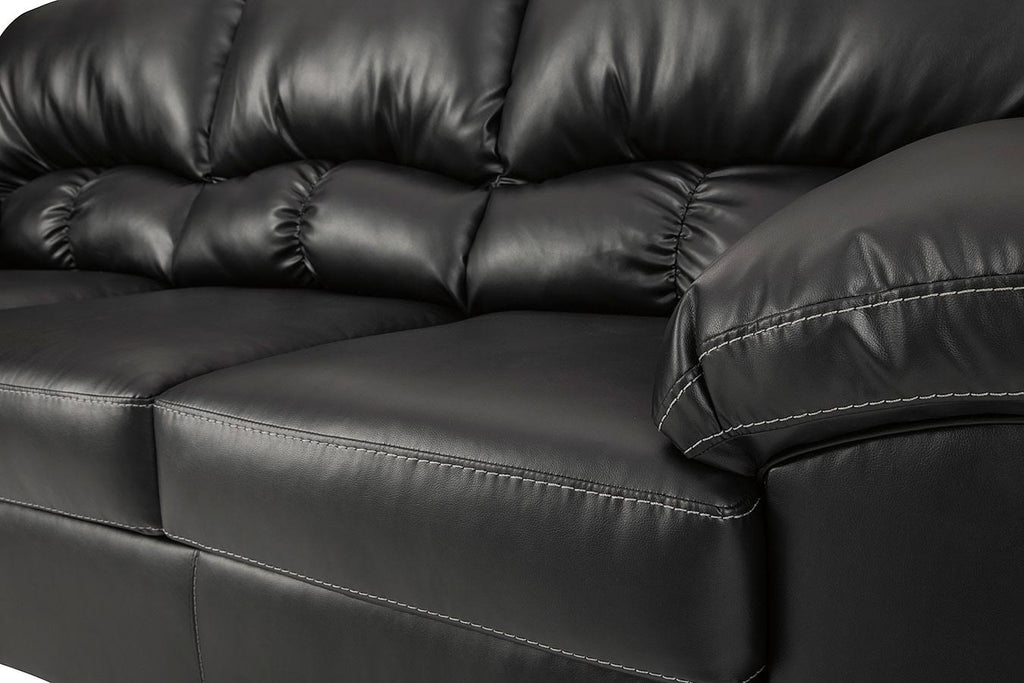 Black Sofa W520