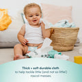 Sensitive Baby Wipes, 1296 Count W347339
