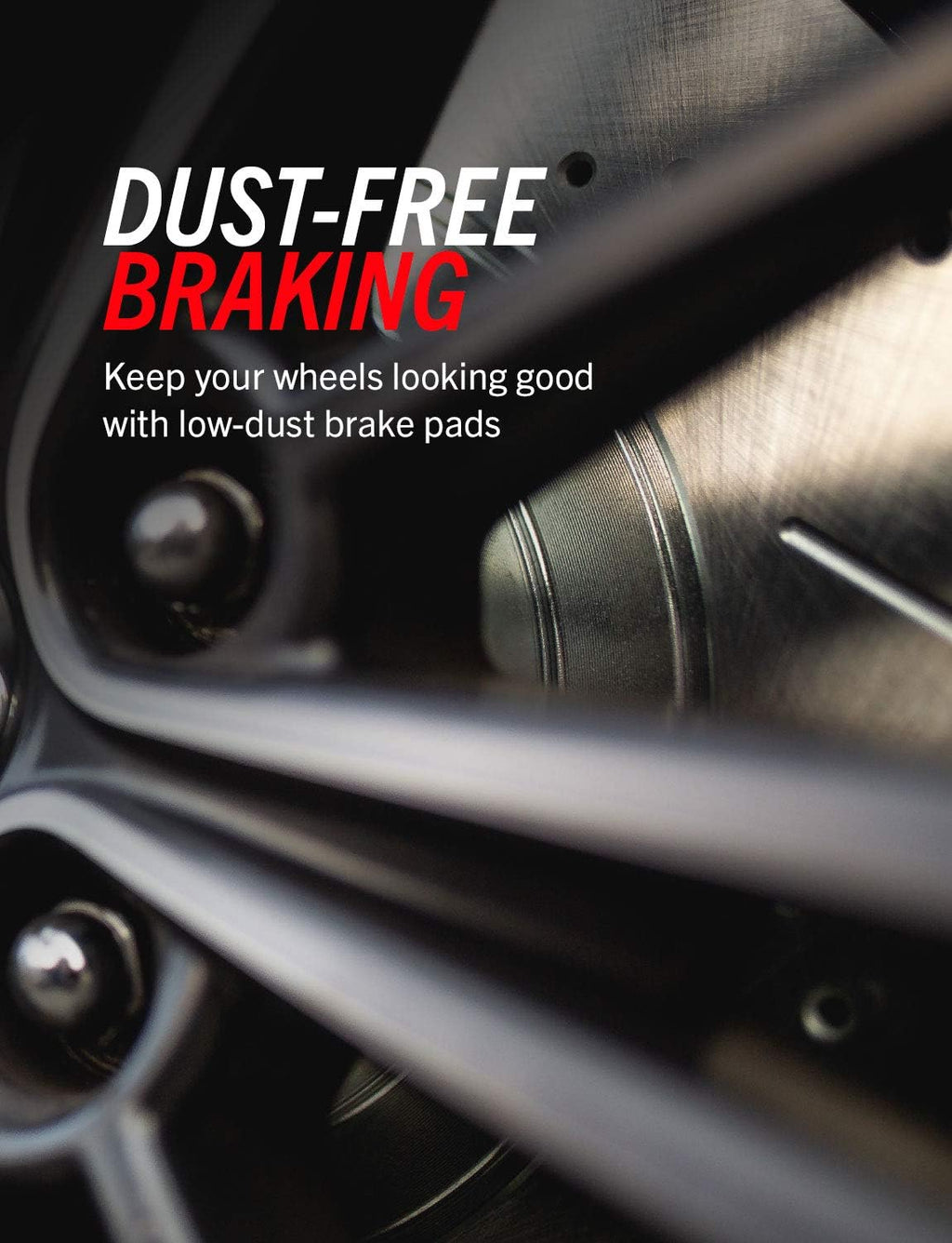 Front Z36 Carbon Fiber Ceramic Brake Pads and Drilled Slotted Brake Rotors H4730