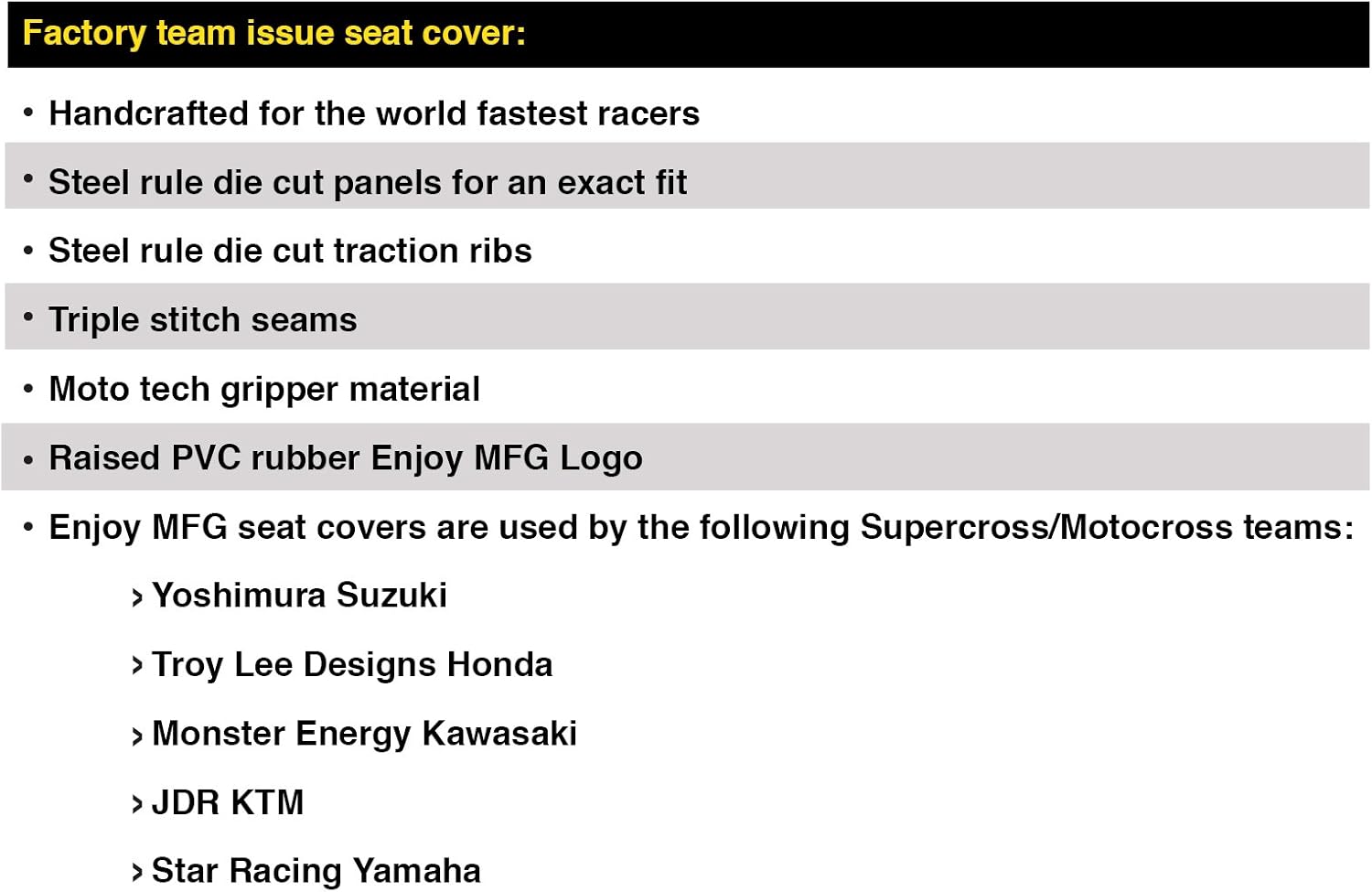Ribbed Seat Cover Pack of 2 W850477