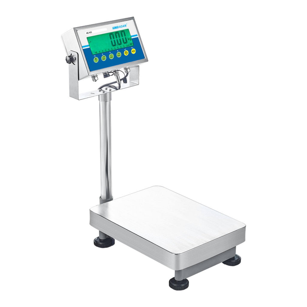 Agb Bench and Floor Scale R97691