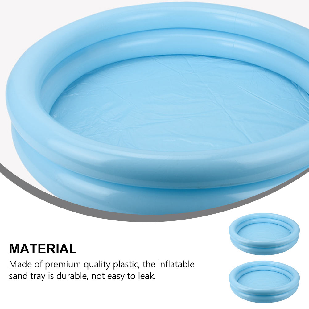 2Pcs Inflatable Sand Trays L54818