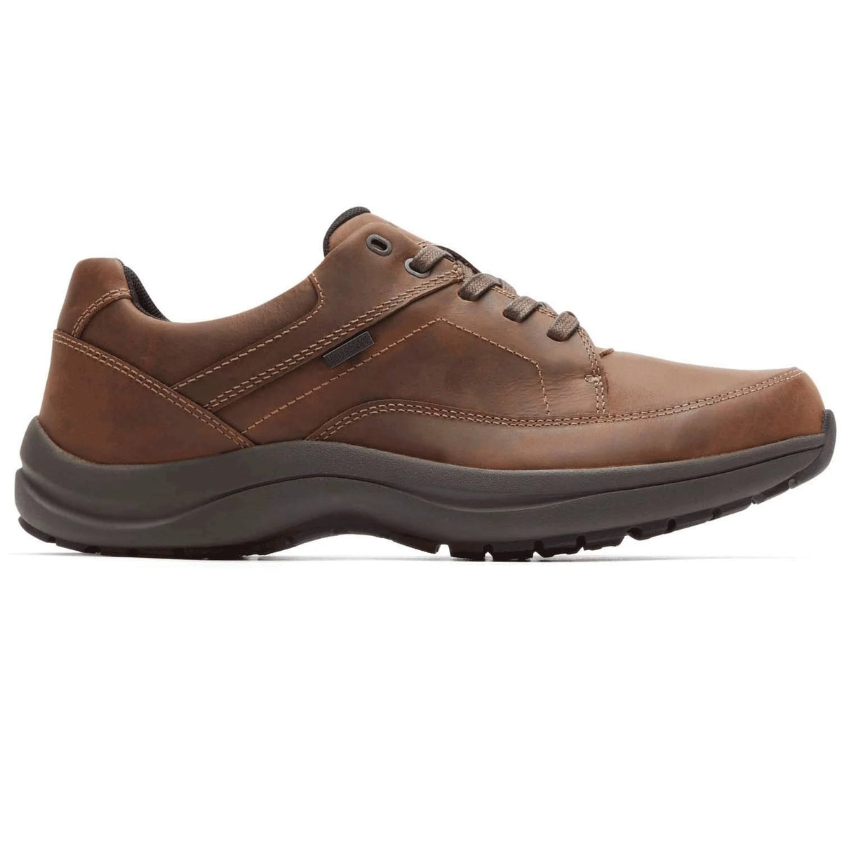Brown Men&s Shoes A869093
