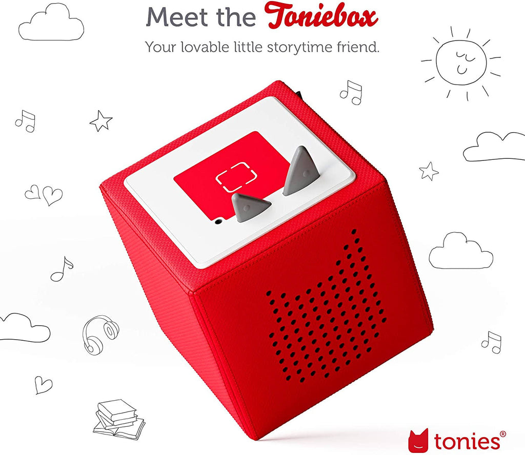 Green Toniebox Starter Set K6897