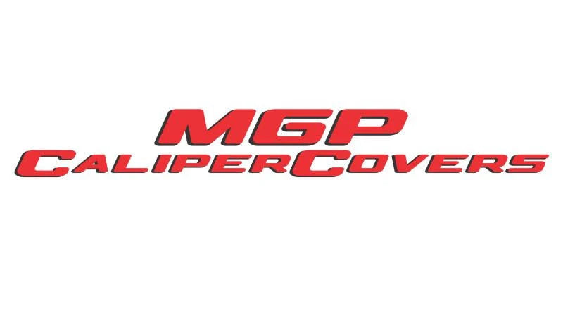 Black Lincoln Caliper Covers E96201