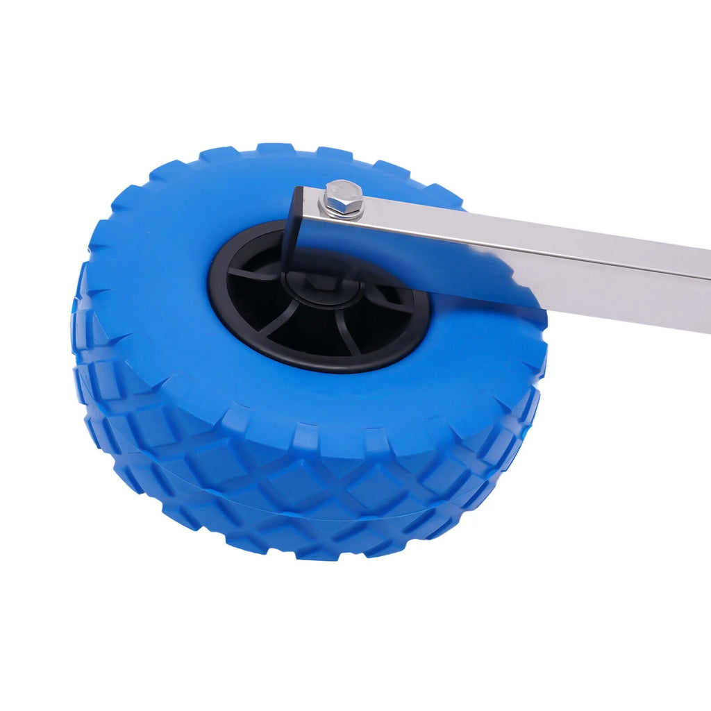 10'' X 3'' Inflatable Boat Transom Wheels P54028
