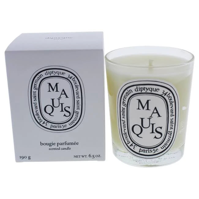 6.5 oz Scented Candle B215