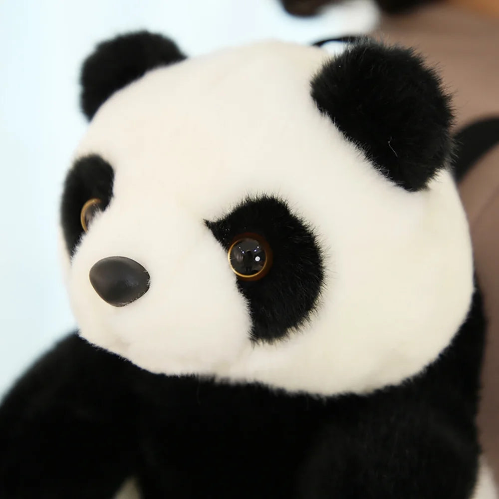 Panda Plush Toy Backpack O555