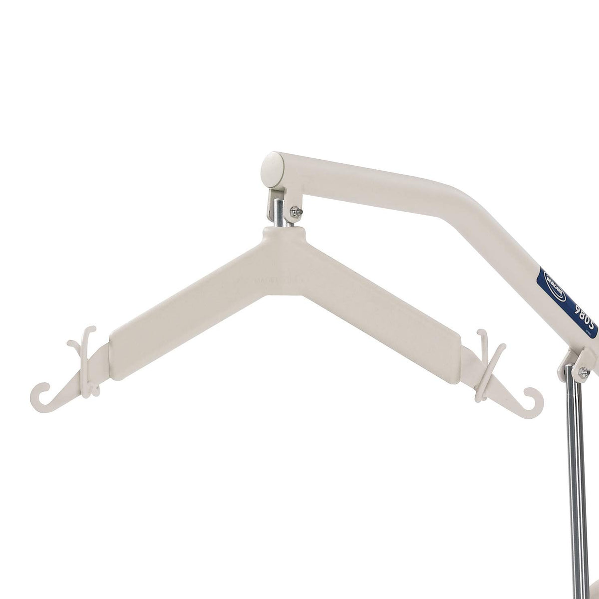 Beige Hydraulic Lift with Full Body Mesh Sling M345845