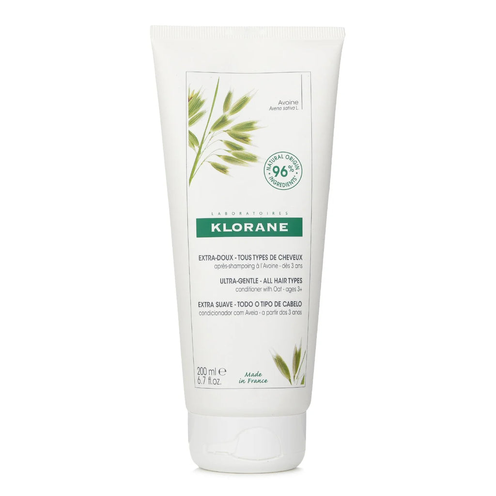 Conditioner With Oat 200ml U1359