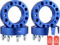 Forged Wheel Adapters 4pcs 1.5 inch 8 Lug S49928