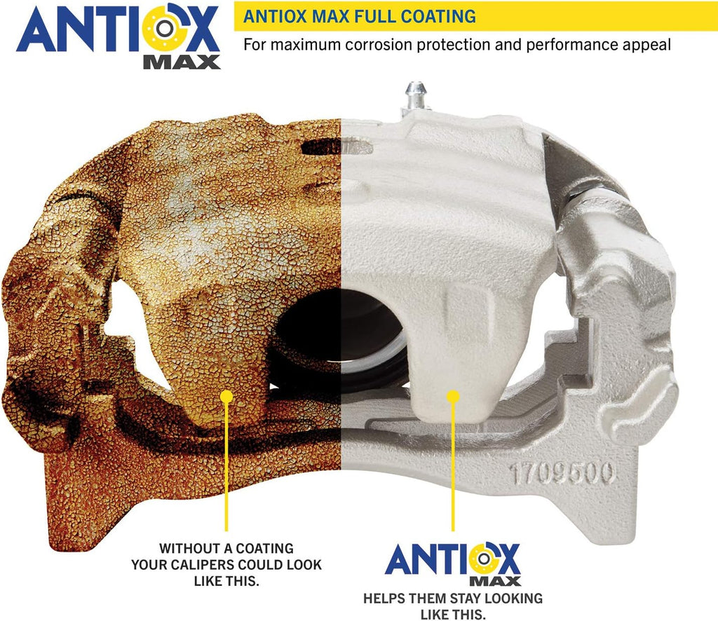 Front Left Brake Caliper N46079