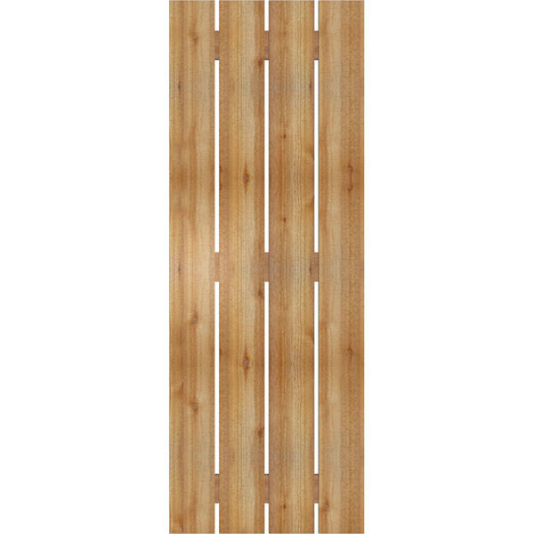 Rough Sawn Board-n-Batten Shutters T129885