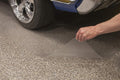 Clear Levant Garage Floor Cover and Protector I4816