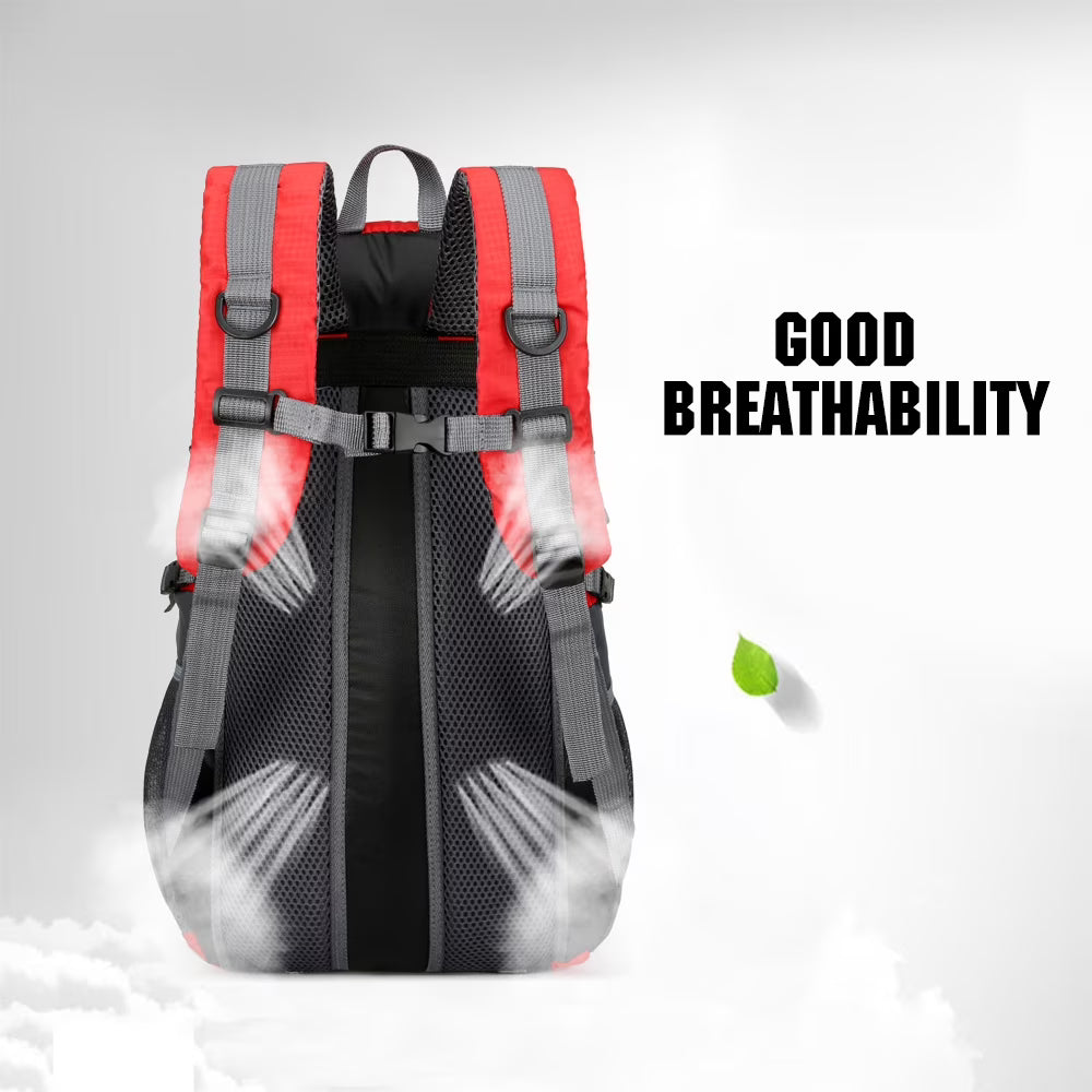 Waterproof Two Shoulder Bag 40L T547