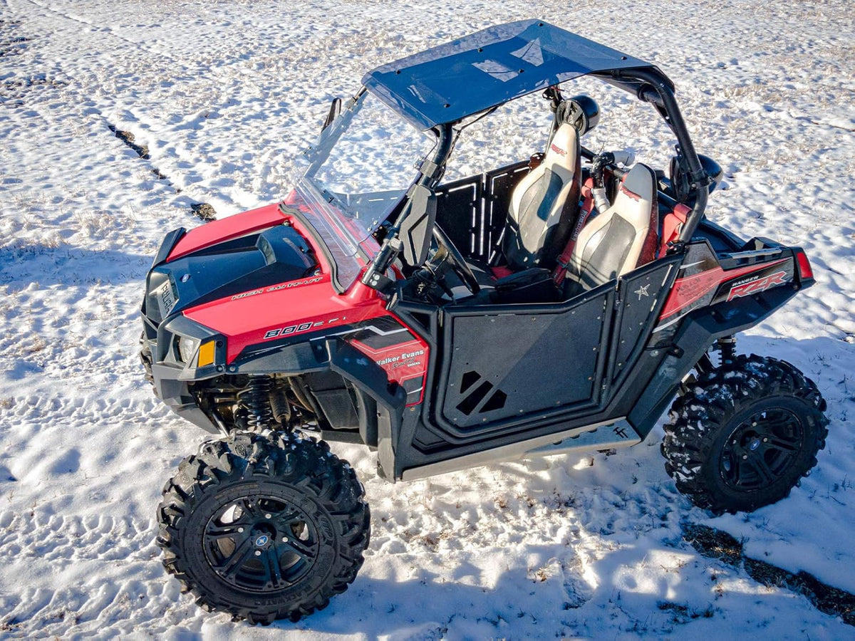 Dark Tinted 1/4" Polycarbonate UTV Roof C142756