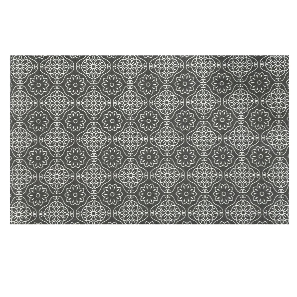 3x5 Graphic Print Area Rug G287
