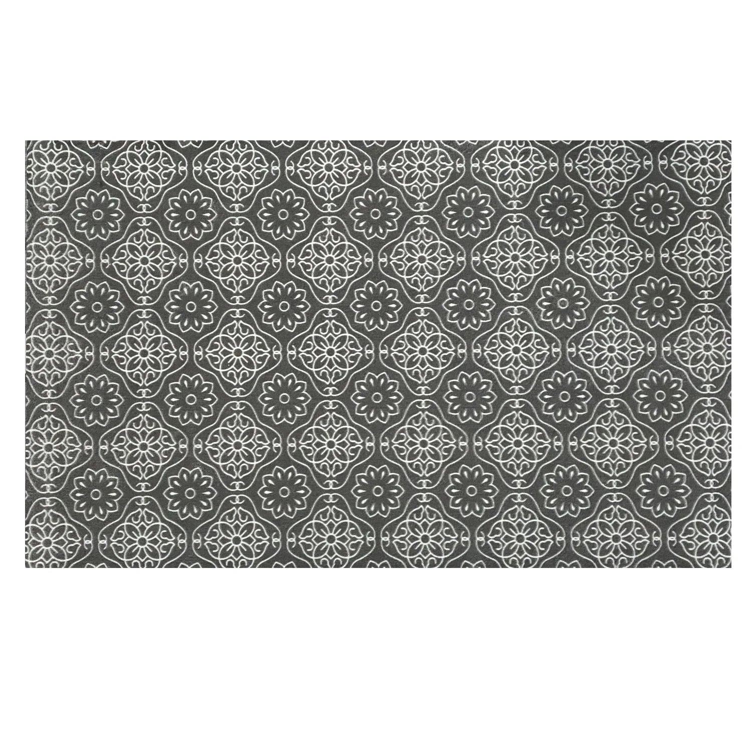 3x5 Graphic Print Area Rug G287