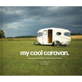 Retro-Style Caravans Hardcover Book X2802