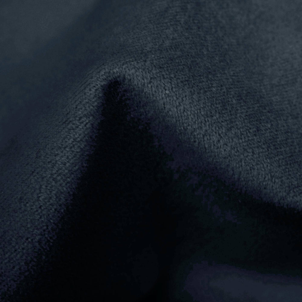 Navy Velvet Headboard Q2499