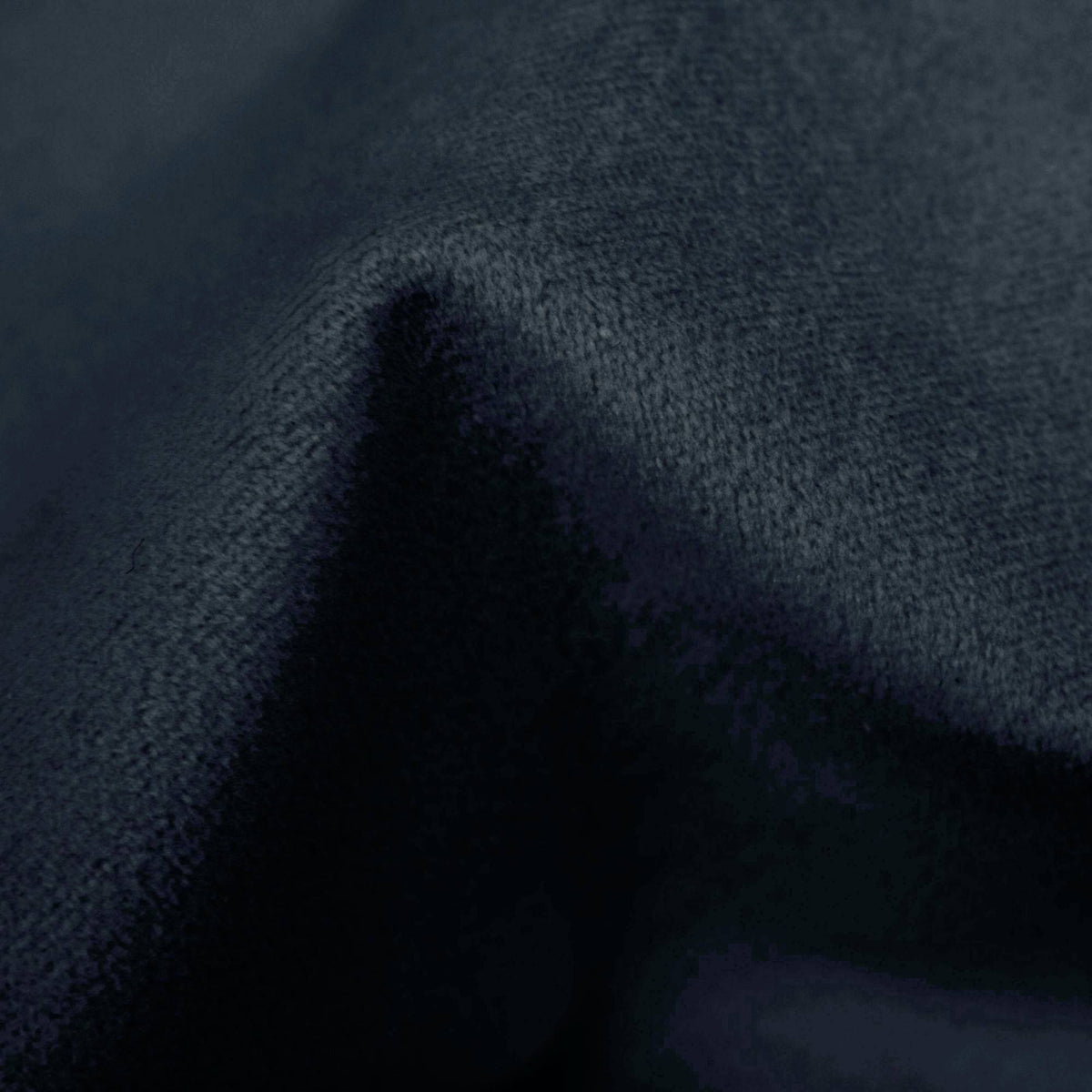 Navy Velvet Headboard Q2499