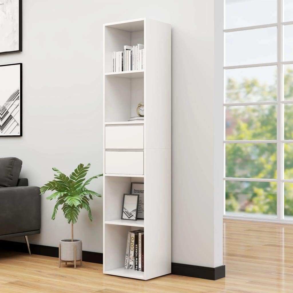 White Book Cabinet E147