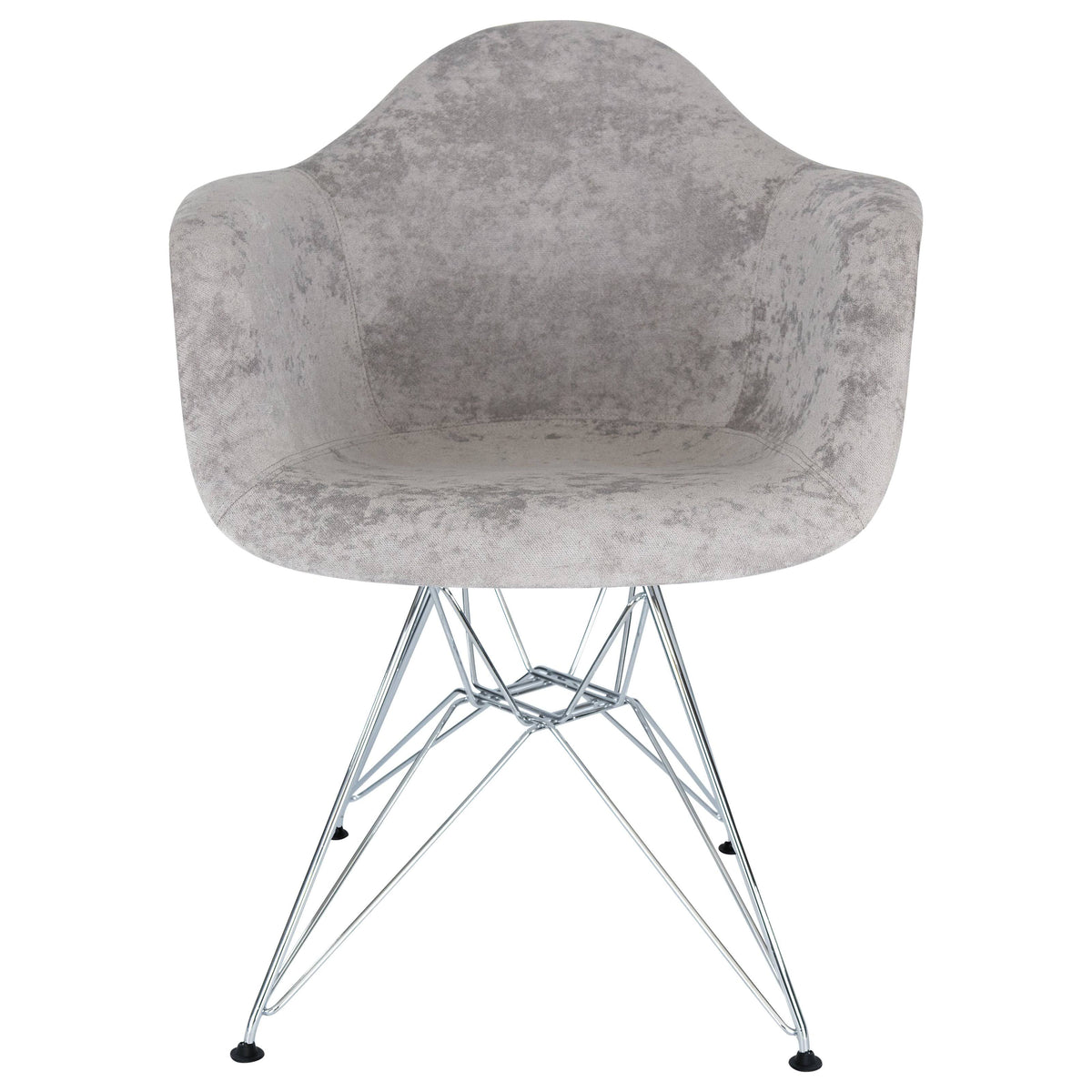 Teal Velvet Accent Chair, Set of 2 B78377