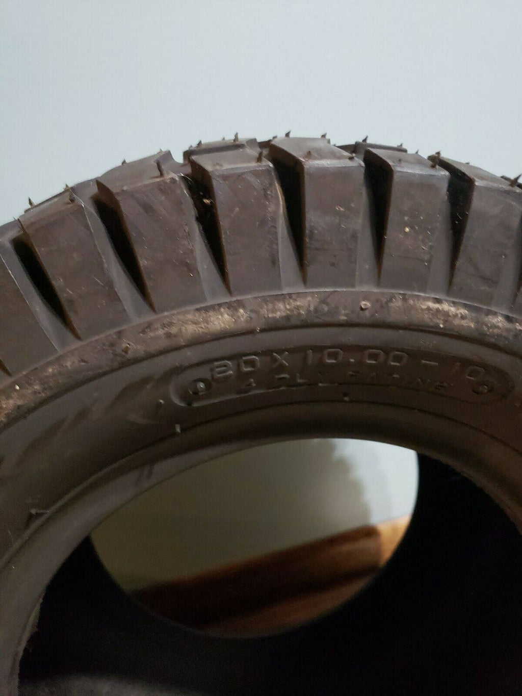 Black Turf Saver 20/8 10 Y9970