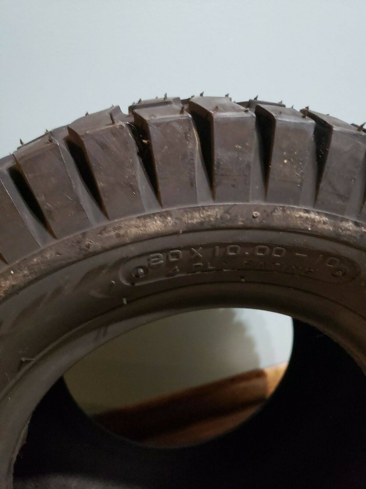 Black Turf Saver 20/8 10 Y9970