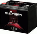 AGM Power Cell Battery W680