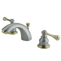 Mini Widespread Lavatory Faucet W34281