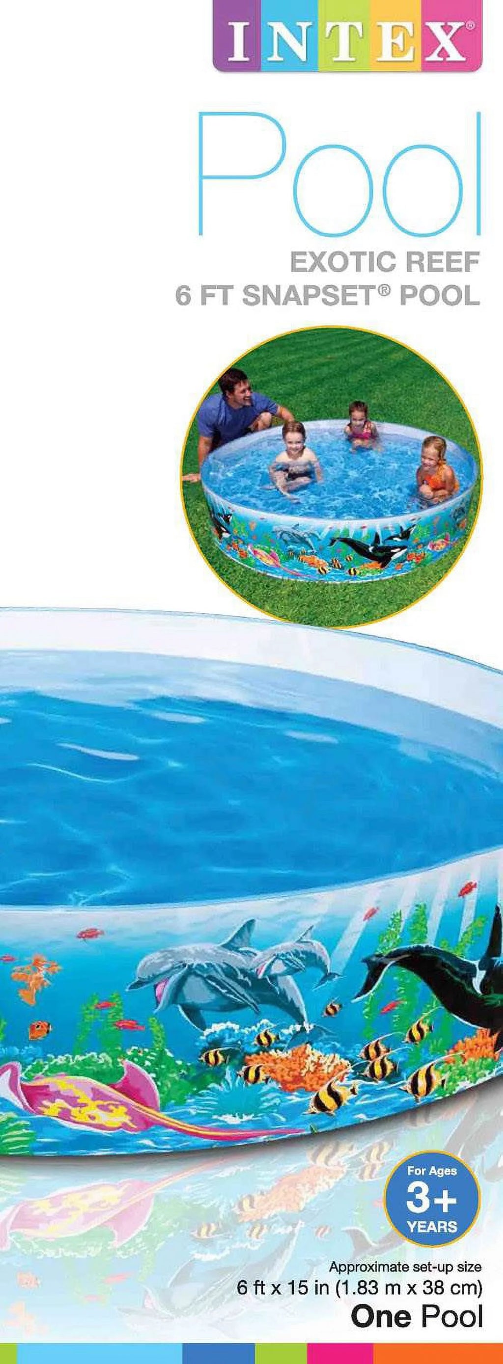Snapset Pool T935