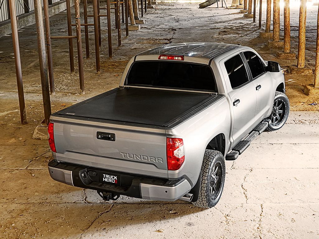 Hard Rolling Truck Bed Tonneau Cover F515641