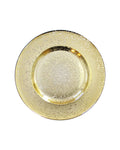 White Glass Charger Plate 13-Inch F583878