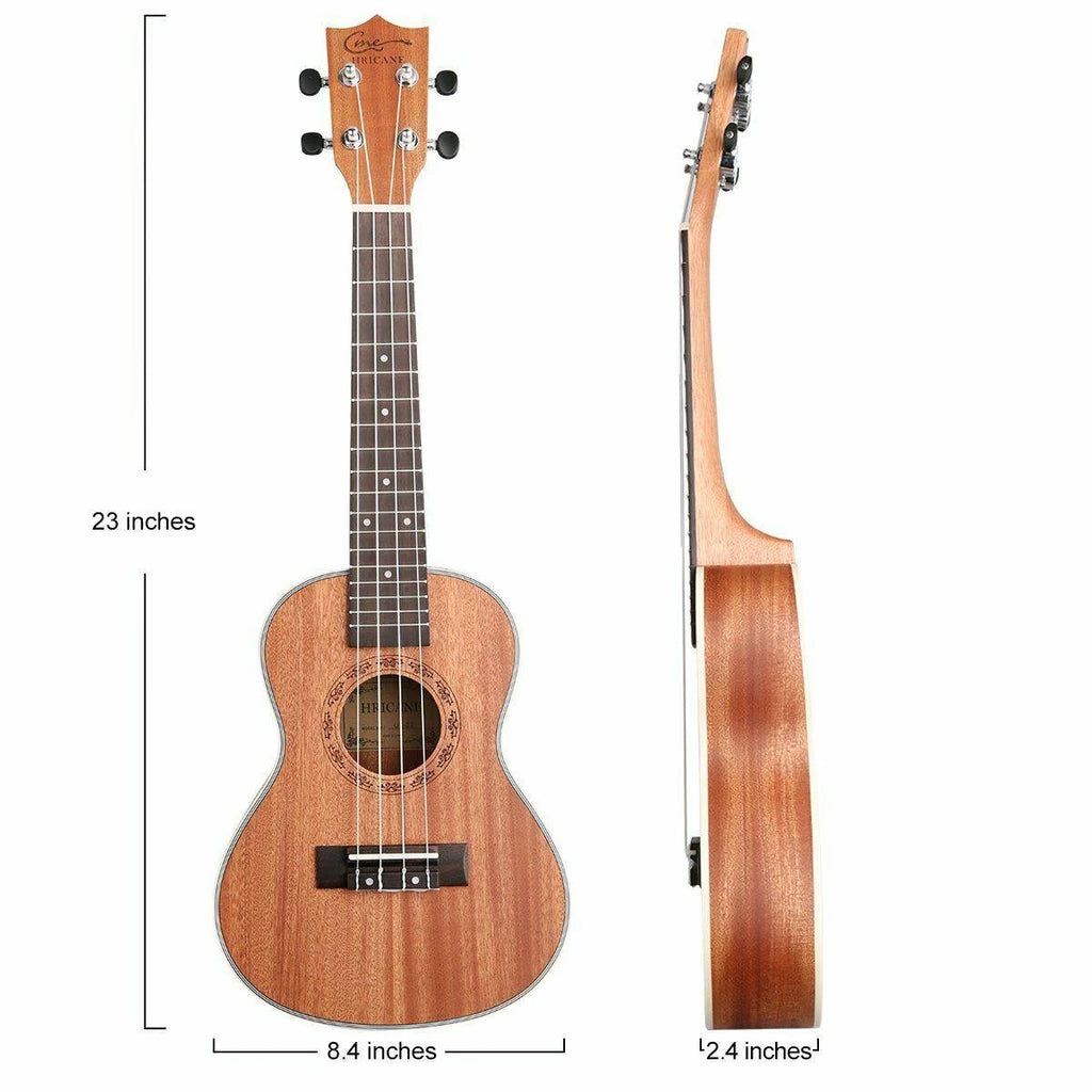Concert Sapele Ukulele N262849