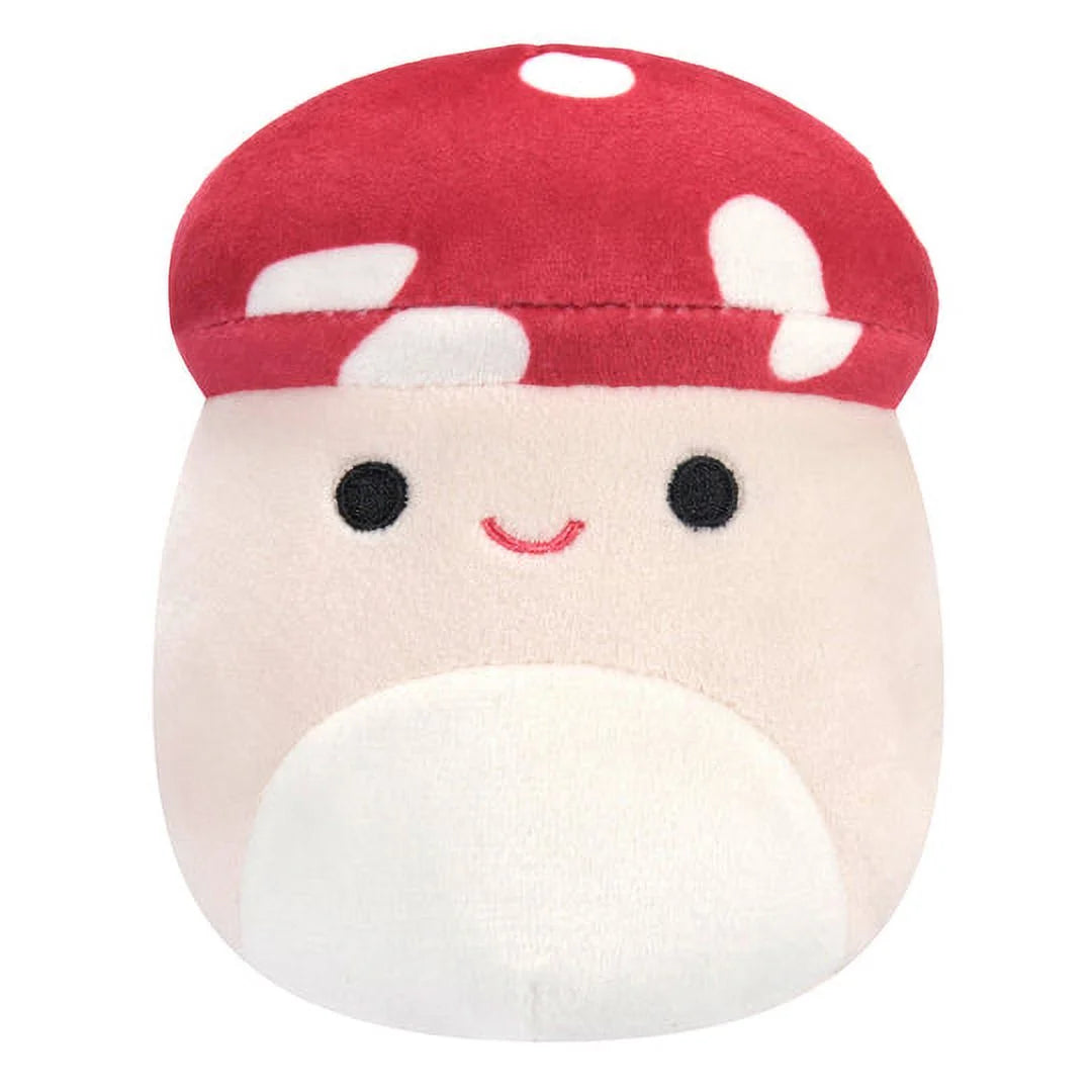 5 Pack Plush Mushroom Stuffed Toy F452682