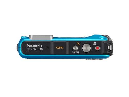 Blue 12.1 Megapixel Digital Camera S7365